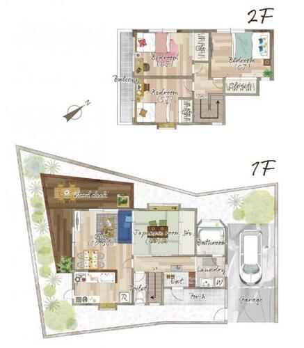 八王子市石川町の物件画像