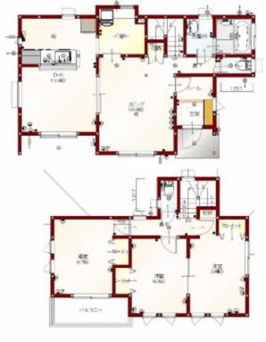 八王子市片倉町戸建の物件画像