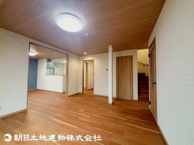 居間 【2026年2月撮影】