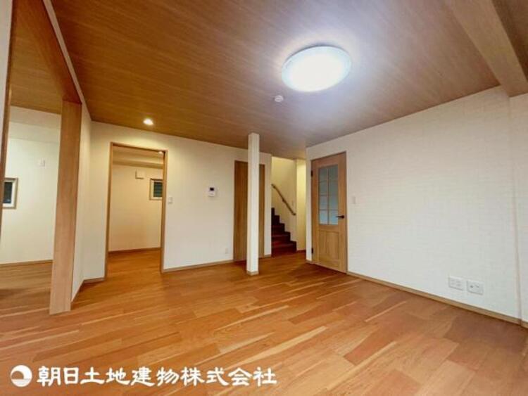 居間 【2026年2月撮影】