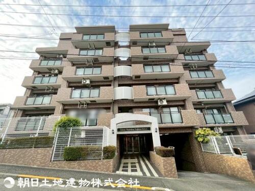 ライオンズマンション富士森公園の物件画像