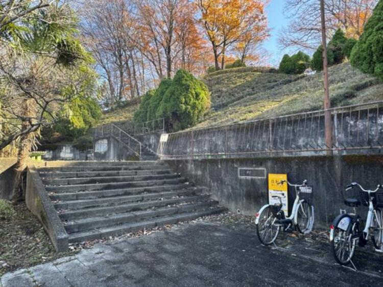 周辺 緑町公園迄450ｍ