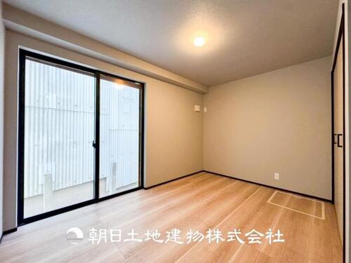 【安心を買うなら、朝日土地建物へ】港北区日吉４丁目 新築未入居の物件画像