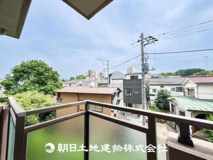 その他 【眺望】住戸からの眺望や通風も良好なお部屋です。