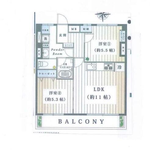 【安心を買うなら、朝日土地建物へ】コーポ日吉台の物件画像