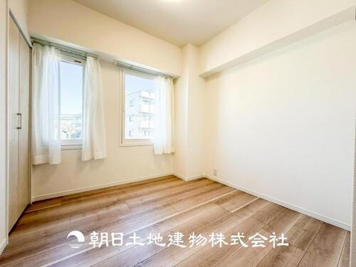 【安心を買うなら、朝日土地建物へ】セザール第三鷺沼の物件画像