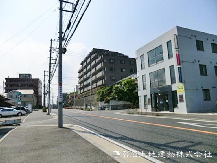 周辺 森島小児科内科クリニック90ｍ