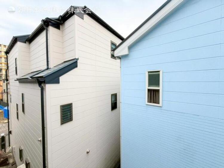 その他 太陽の光と爽やかな風でお洗濯物は気持ちいいです。