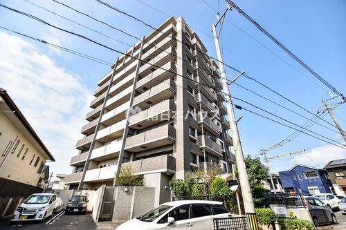 オーヴィジョン紫原IIの画像