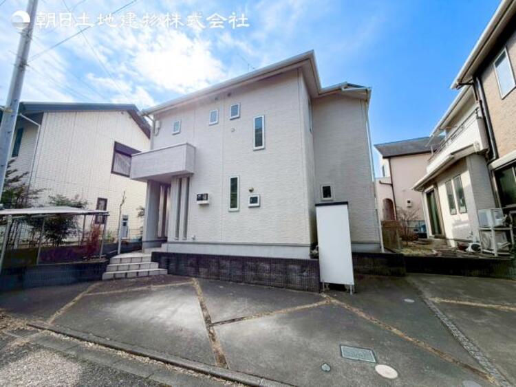 外観 ご見学や資料請求など、お気軽にお問い合わせください