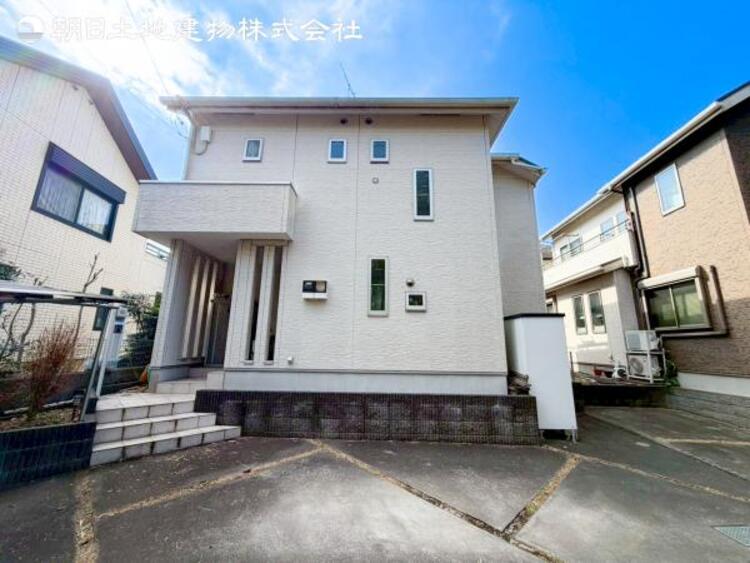 外観 ご見学や資料請求など、お気軽にお問い合わせください