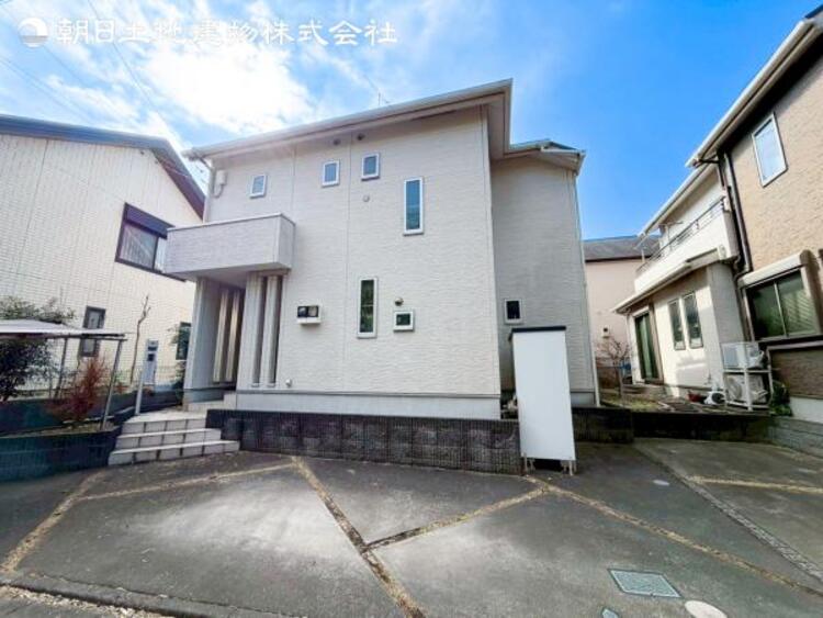 外観 ご見学や資料請求など、お気軽にお問い合わせください