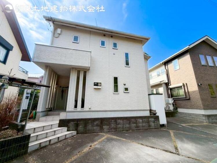 外観 ご見学や資料請求など、お気軽にお問い合わせください