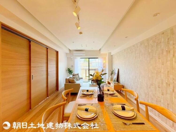 居間 【2026年3月撮影】