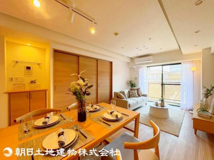 居間 【2026年3月撮影】