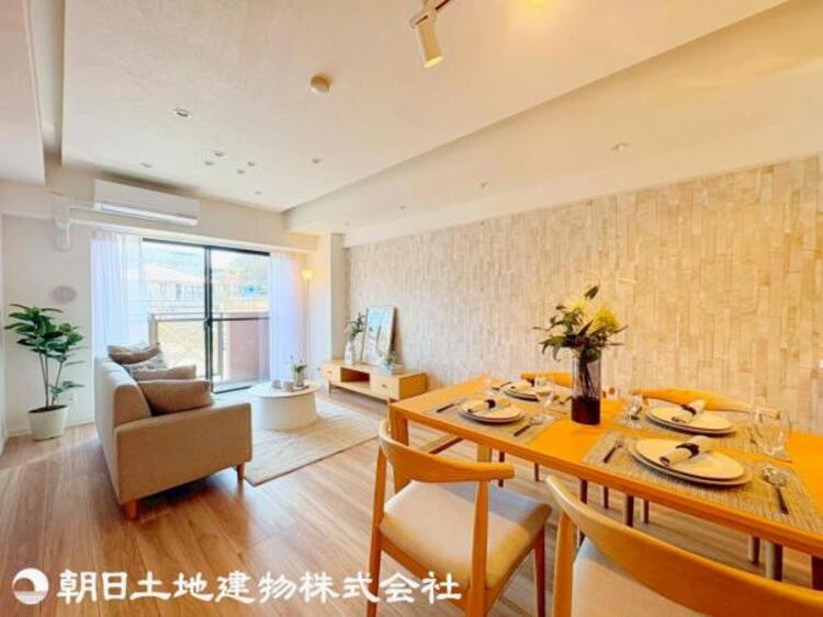 居間 【2026年3月撮影】