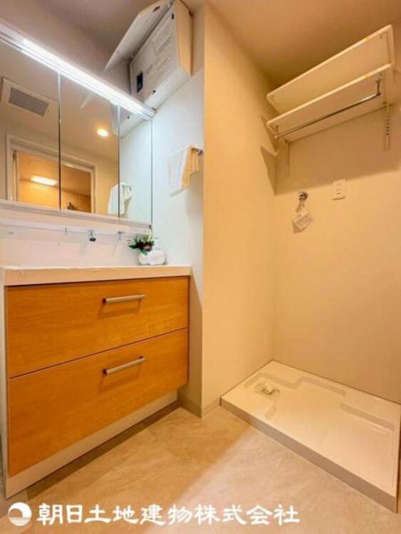 洗面 【2026年3月撮影】