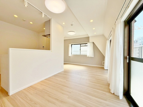 キャニオンマンション第２板橋の物件画像