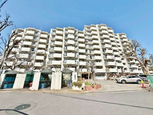 板橋中台マンションの物件画像