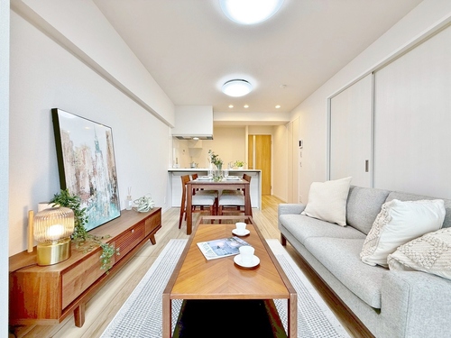 板橋中台マンションの物件画像