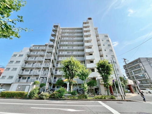 エンゼルハイム一ツ家の物件画像