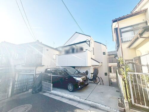 板橋区成増４丁目の物件画像