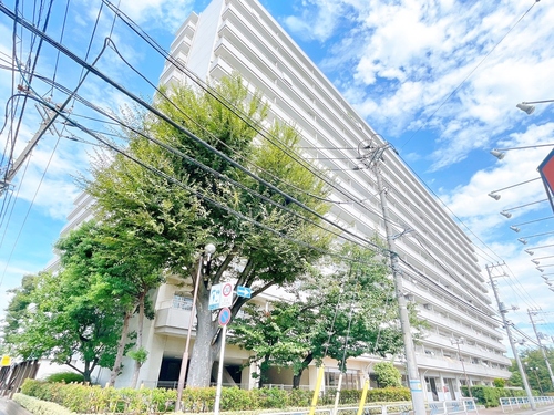 日本勤労者住宅協会宇喜田住宅の物件画像