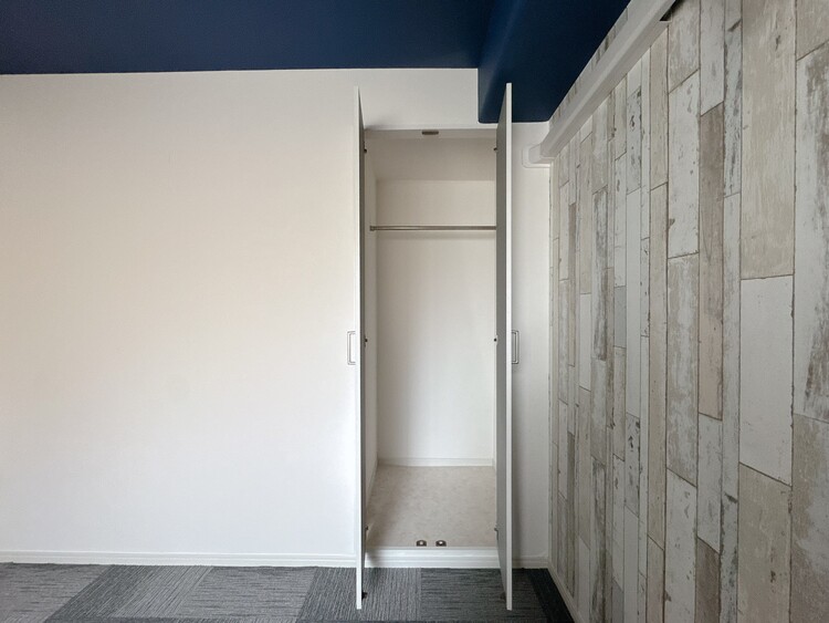 収納 暮らし心地を大きく左右する収納を、適材適所に配置し使い勝手を考慮しました。