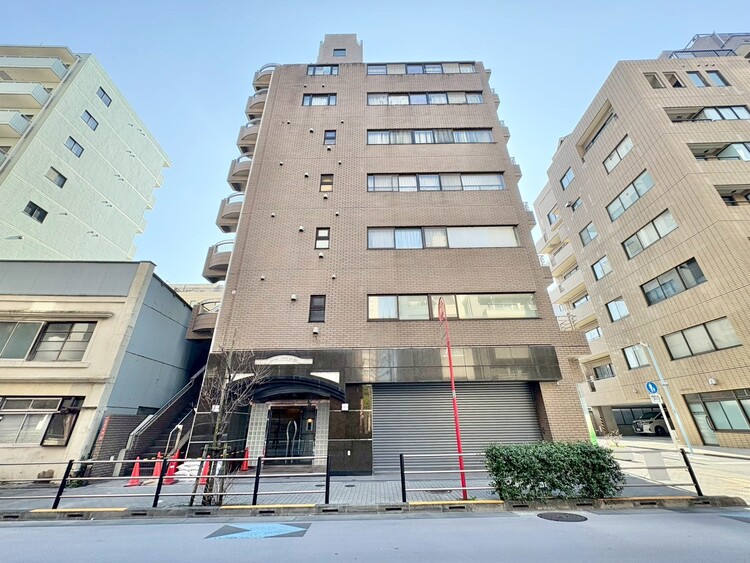 外観 資料には掲載していない情報が、現地にはたくさんあります。是非一度、現地をご確認ください。