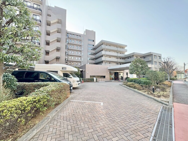 外観 資料には掲載していない情報が、現地にはたくさんあります。是非一度、現地をご確認ください。