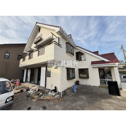 川越市大字牛子 中古一戸建ての物件画像