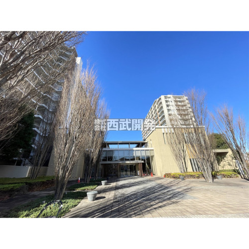 フォレストレジデンスの物件画像