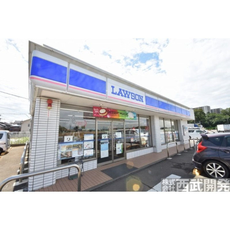 周辺 ローソン川越下松原店(約560m)