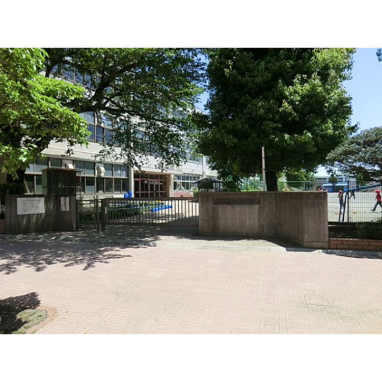 周辺 国立第五小学校(約450m)