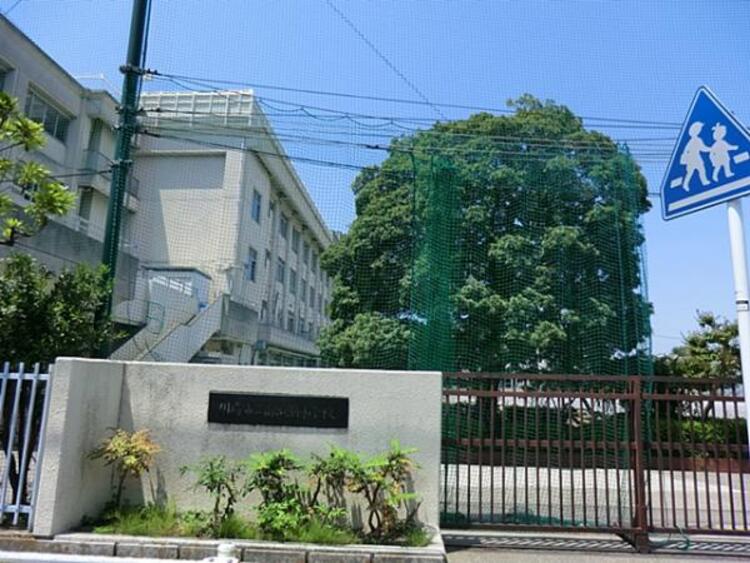 周辺 川崎市立南加瀬小学校　360m