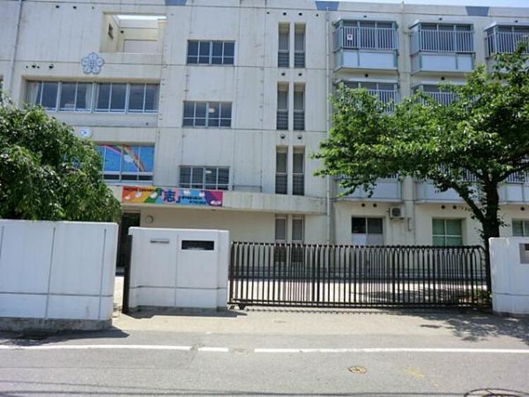 周辺 川崎市立南加瀬中学校　540m