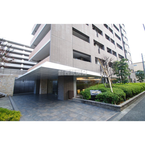 レクセルヒルズ朝霞の画像