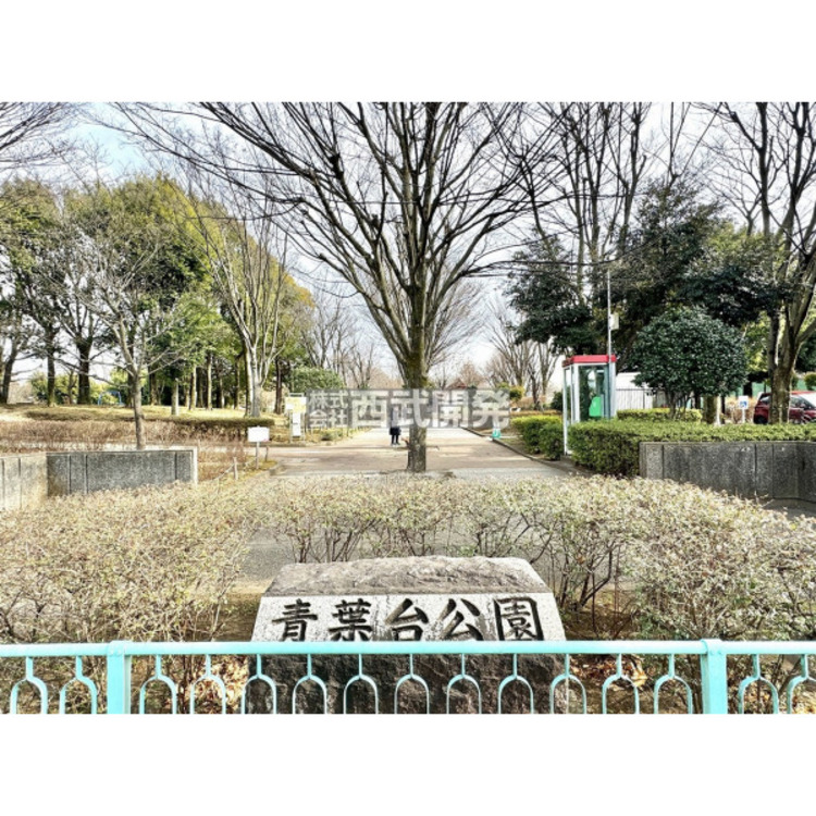 周辺 青葉台公園(約1500m)
