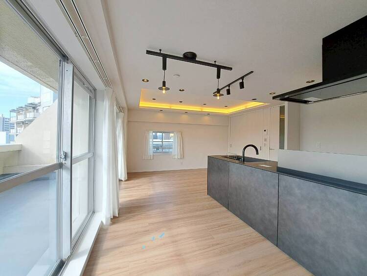 その他 シンプルな内装と偏り過ぎないデザインで統一しました。