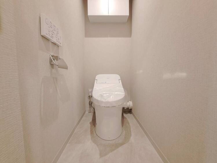 その他 清潔感の高いお手洗い。