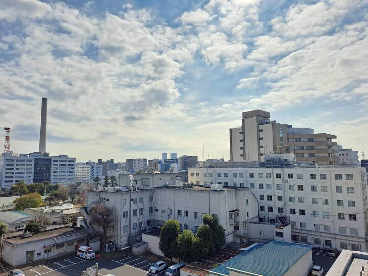 その他 陽当たり・通風・開放感に恵まれた環境です。