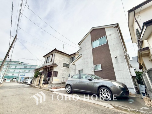 新座市石神1丁目 中古戸建の物件画像