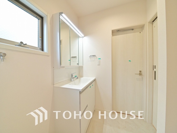 洗面 オシャレな洗面所は朝の身支度も楽しくなりますね