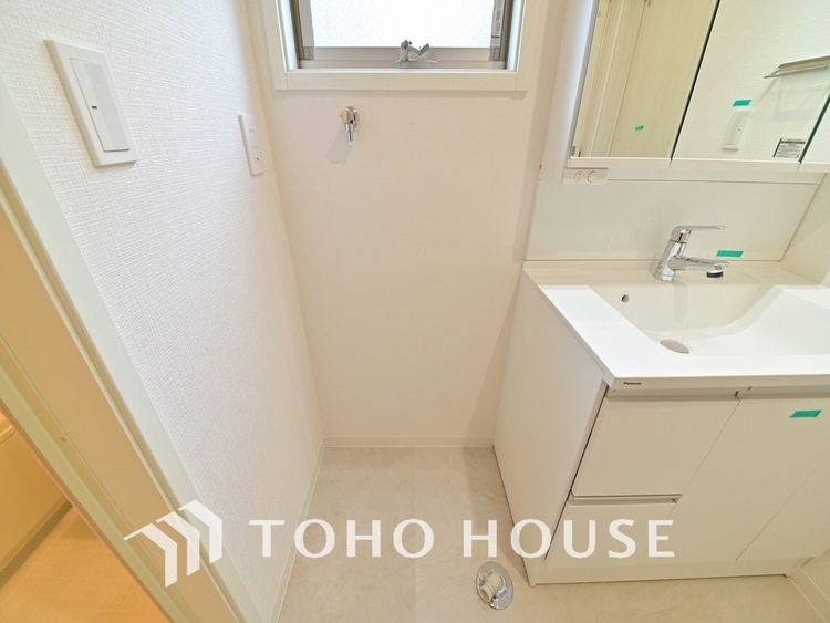 洗面 ランドリースペース