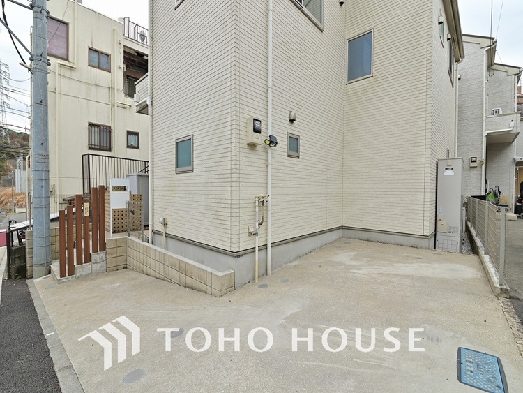 駐車場 カースペース