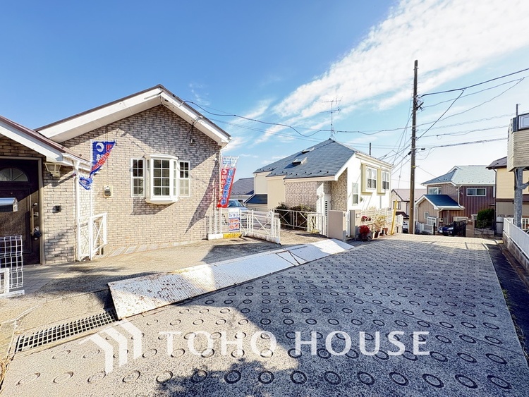 外観 くつろぎあふれる住環境