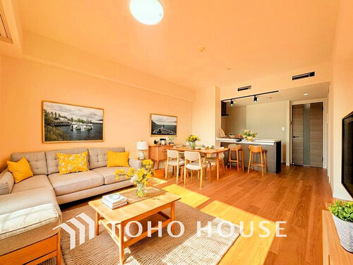 メイフェアパークス溝の口C棟の画像