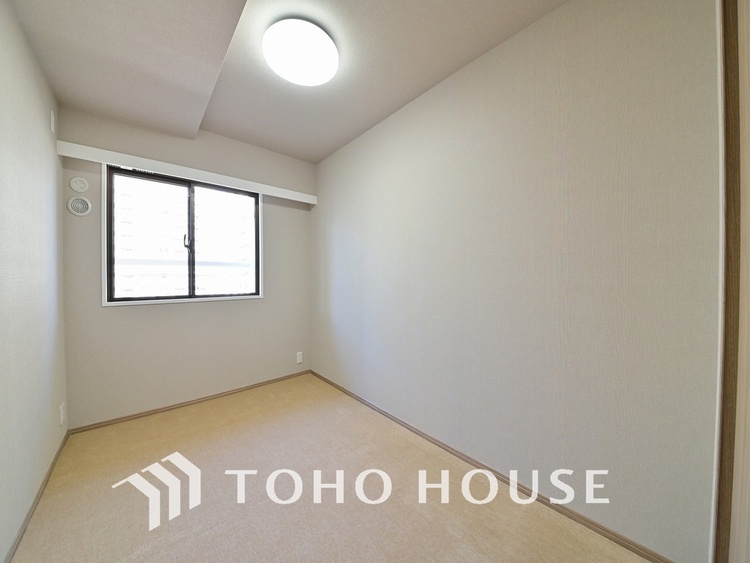 内装 やすらぎをもたらすプライベート空間