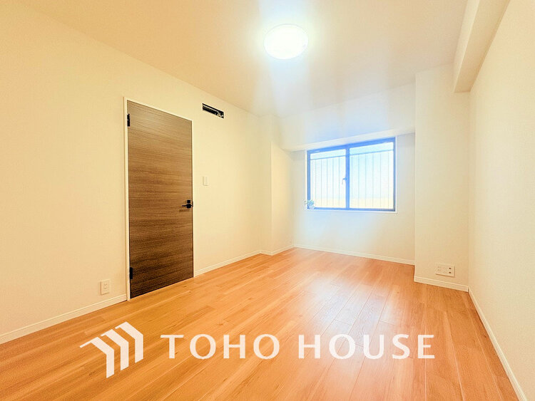 内装 安らぎをもたらすプライベート空間