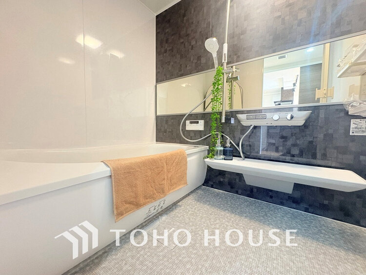 風呂 くつろぎの空間でゆったりバスタイム